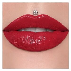 Jeffree Star Supreme Gloss Blood Sugar True Red High Shine Vegan Lip Gloss 💄💋💄